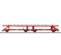 Märklin 47180 H0 Chariot de Transport Double Laaeks 553.1 de DB AG