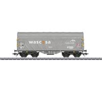 Märklin 47229 Chariot à bâche coulissante H0 Shimns de Wascosa AG