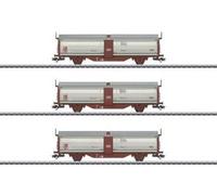 Märklin 47303 Coffret de wagons de marchandises Tbis 571 SJ