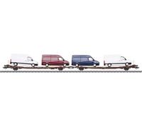 Märklin Wagon plat 47430 CA