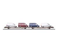 Märklin 47430 Wagon plat CA