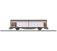 Märklin 48016 Wagon mural coulissant H0 Hbblns 305 de la DB