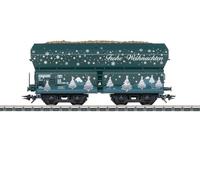 Voiture De Noël Märklin 48425 H0 2025 Neuve En OVP Disponible