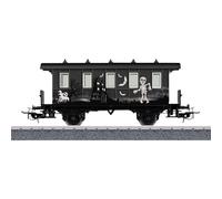Märklin 48620 (H0) Voiture Voyageurs Halloween Glow in The Dark