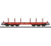 Märklin 48740 Chariot pour charges lourdes H0 Samms 710 CarMotion de la DB AG
