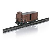 Wagon de Marchandises Couvert G 10