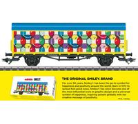 Märklin 48882 Modèle réduit de wagon de marchandises prémonté HO (1:87) (48882)