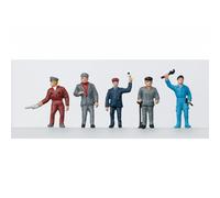 Märklin 56405 - Figurengruppe " Personnel Ferrroviaire " (Échelle 1) Produit