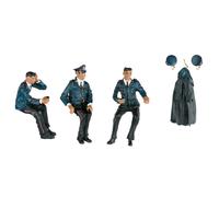 Märklin 56407 Ensemble De Figurines « Ouvriers De Chemin De Fer » 1 Neu