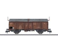 Märklin 58375 - Toit ouvrant Chariot DB, Les véhicules