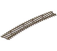Märklin - 59073 - Modélisme Ferroviaire - Rail Courbe - H104 - 22,5° - 1394 mm