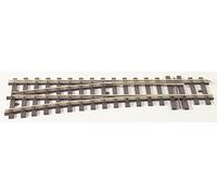 Märklin - 59088 - Modélisme Ferroviaire - Rail - Aiguille à Gauche - 15° - R1394 - H1094