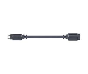 Märklin - 60124 - Modélisme Ferroviaire - Outil - Câble Adaptation - Mini DIN - 10P A