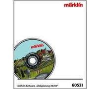 Märklin 60521 universel Logiciel délaboration du schéma des voies G