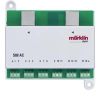 Märklin Décodeur de retour S 88 60881 – Extension pour L88 – Neuf OVP