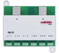Märklin Décodeur de retour S 88 60881 – Extension pour L88 – Neuf OVP