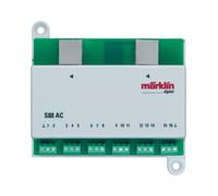 Märklin Décodeur de retour S 88 60881 – Extension pour L88 – Neuf OVP