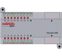 Märklin 60882 - Décodeur s 88 DC