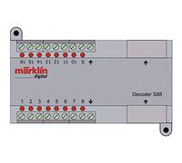 Märklin Décodeur 60882 S88 DC/DCC