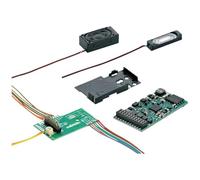 Märklin 60975 - Décodeur de Son mSD/3 Locomotive à Vapeur avec Circuit imprimé Multicolore