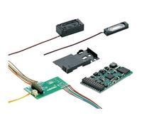 Märklin Décodeur de son mSD/3 60975 pour locomotive à vapeur – Circuit imprimé multicolore
