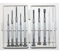 Set de 10 outils de précision pour entretien du matériel Marklin 70900