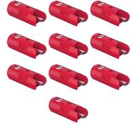 Märklin 71415 Connecteurs Rouge Multi Couleur H0 Pack 10 Pièces NEU