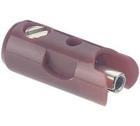 Märklin 71421 Fiche femelle 1.5 mm 10 pc(s) marron