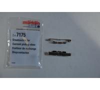 Märklin 7175 Remplacement De Balai (2 Pièces) NEUF