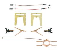 Märklin 72022 H0 Attelage court conducteur de courant 2 pc(s)