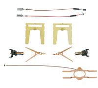 Märklin H0 72022 Attelages Courts Conducteurs