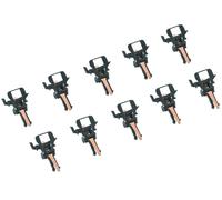 Märklin 72025 Attelages Courts Conducteurs Avec Prise NEM 362 (10 Pièces) NEUF