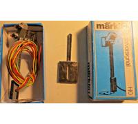 Märklin 7237 H0 Avertissement Vr0/Vr2 Avec Matériel Neuf Emballage D'Origine