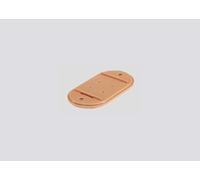 Märklin 7250 Plaque De Support Pour Pilier De Pont 2,5Mm HO NEUF