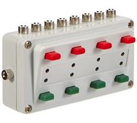 Pupitre de commande Märklin 72710 universel avec rétrosignalisation 1 pc(s)