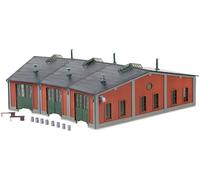 Märklin 72887 H0 Hangar de locomotive 12°