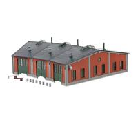 Märklin 72887 H0 Hangar de locomotive 12°