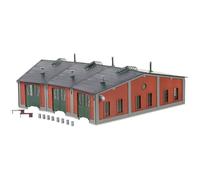 Märklin 72887 Kit de Construction pour abri de Locomotive