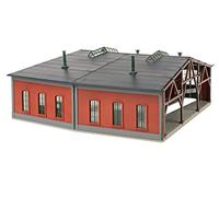Märklin 72889 Kit complémentaire pour abri de Locomotive