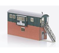 Märklin 72901 H0 Usine de bois Hanau Hbf