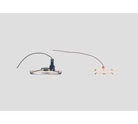 Märklin 73406 Set de Raccordement Asymétrique pour 73400 Neuf