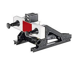 Märklin - 7389 - Modélisme Ferroviaire - Outil - Butoir Signal Interdiction Éclairé