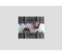 Märklin Isolation du conducteur central H0 74030 — 4 paires