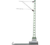 Märklin - 74101 - Modélisme Ferroviaire - Outil - Mât Caténaire - Pleine Voie - VPE 5