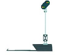 Signal d'avertissement signal lumineux H0 Märklin Start up 074380 modèle fini 1 pc(s)