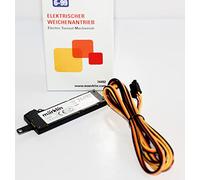 Märklin Commande d'aiguillage 74492 – Moteur d'aiguille électrique voie C Start Up