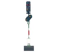 Märklin 76496 - Signal Lumineux avec présignal Lumineux, Voie H0