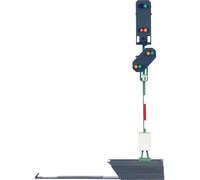 Märklin 76497 H0 Signal lumineux de la DB Signal d'entrée avec signal d'avertissement