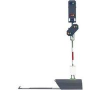 Märklin 76497 H0 Signal lumineux de la DB Signal d'entrée avec signal d'avertissement