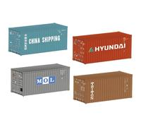 Märklin 76553 H0 Container 20' (pouces) 1 pc(s)